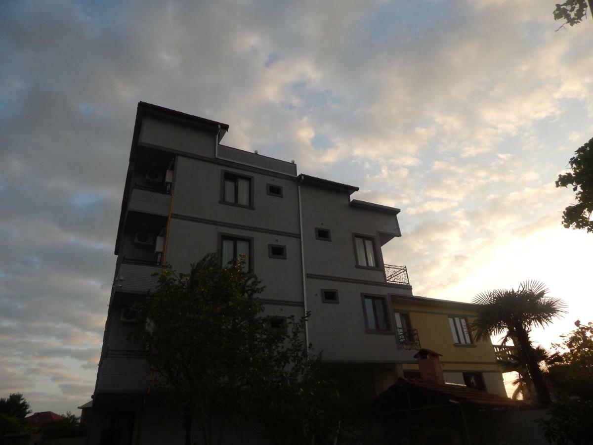 My House Otel Batum Dış mekan fotoğraf